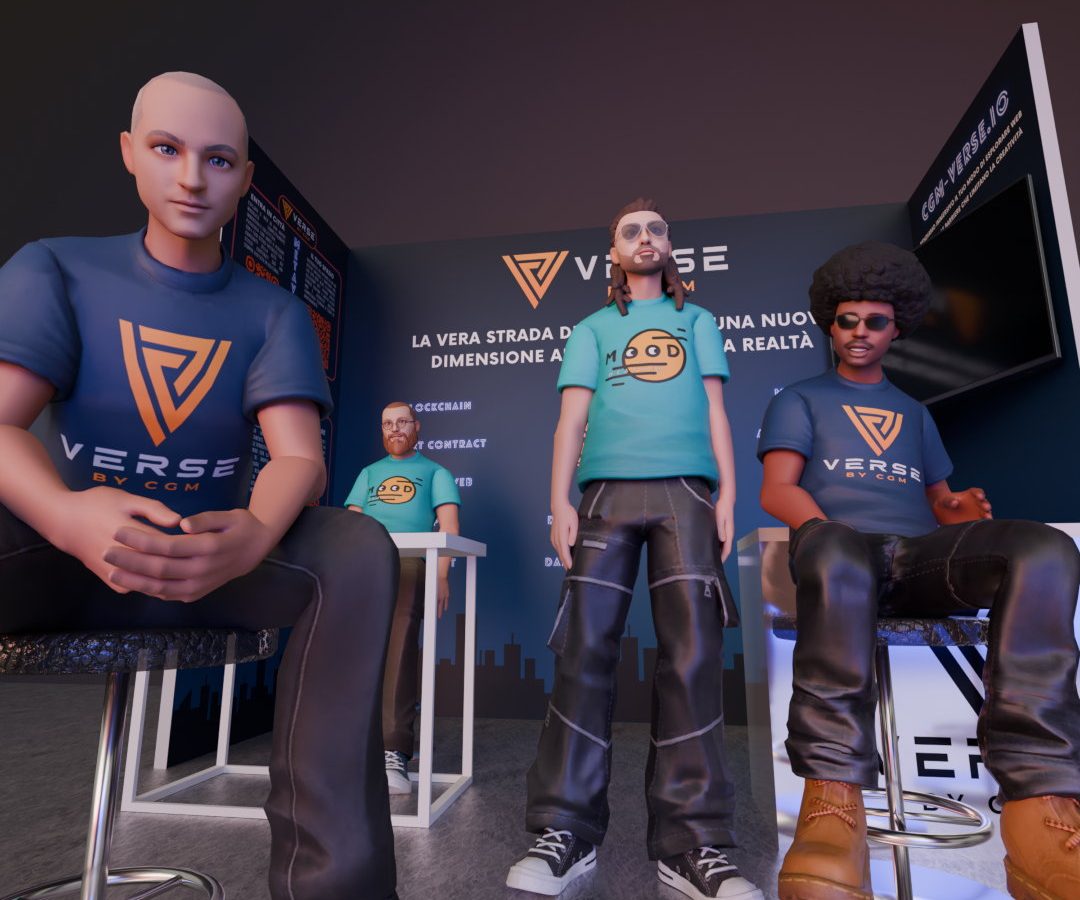 verse team rendering mockup