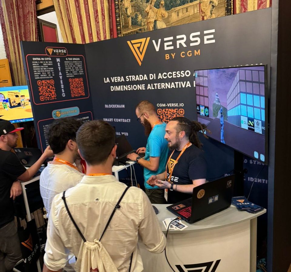 Verse Metaverse Event