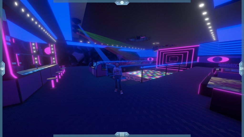 hypnos club disco music environment sample