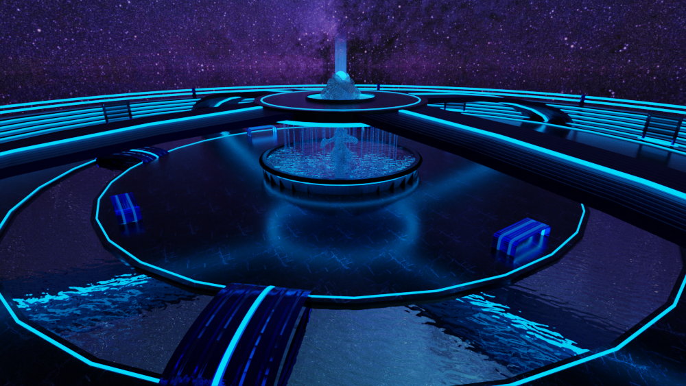 water meditation gallery multi purpose environments