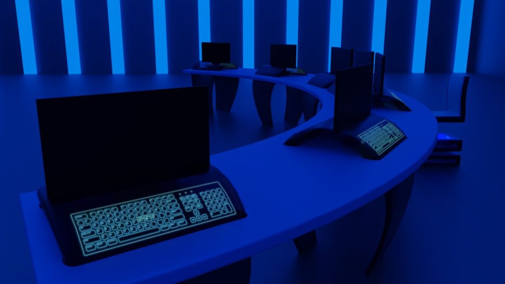 Virtual Classroom environment events learning training