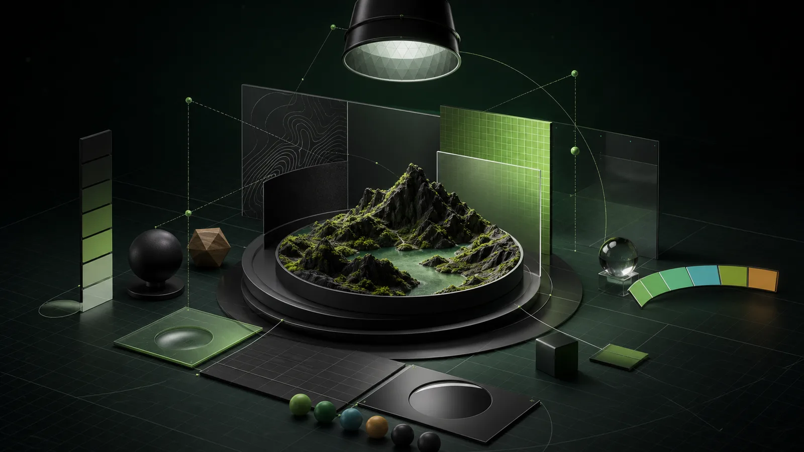 3D and visual systems: when they help people understand a project